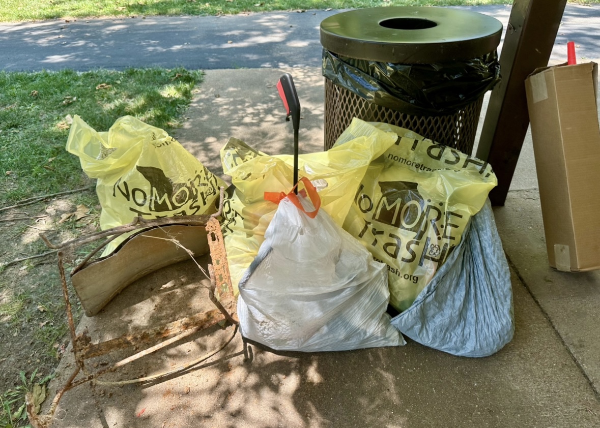 CITO MHH 624 trash