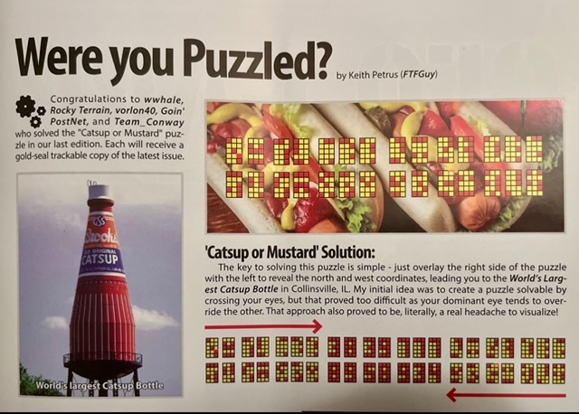 FTF Puzzle