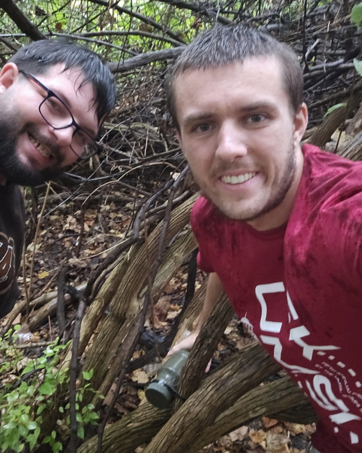 Jordan and Paul FTF