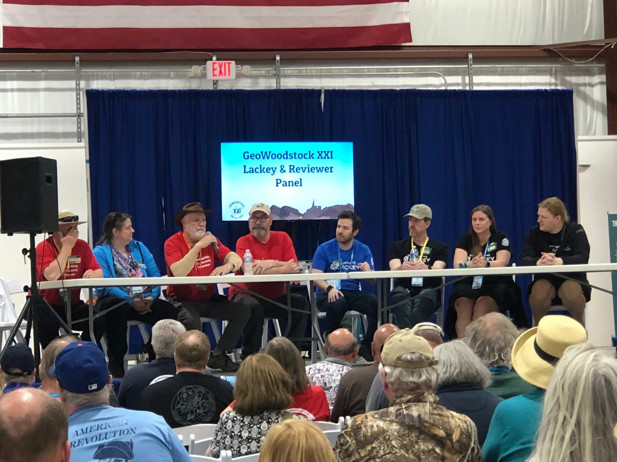 GWXXI LFrank panel