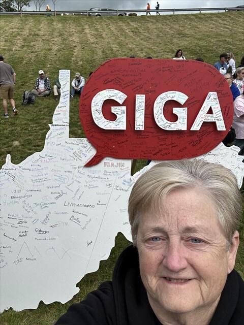 GWXXI nan GIGA
