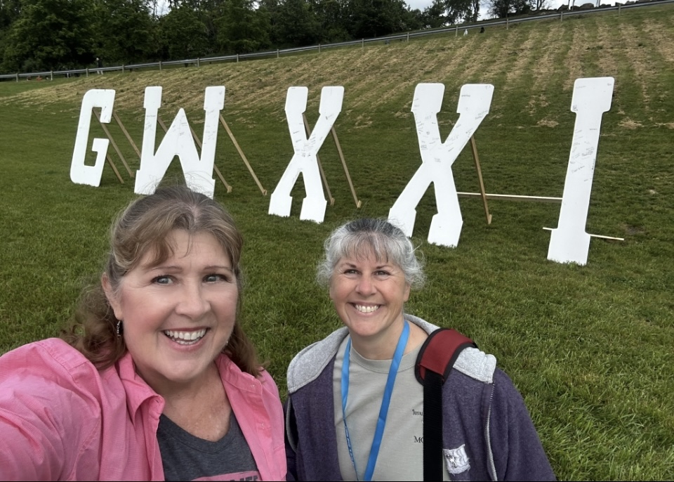 GW B TB GWXXI sign