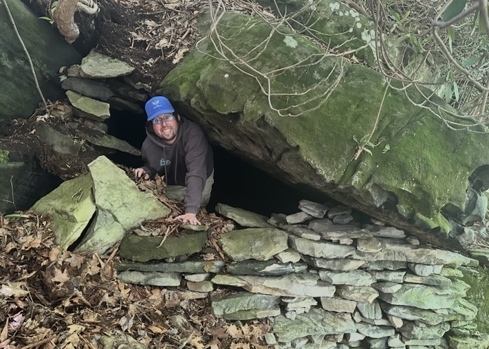 GW GeoKid cave
