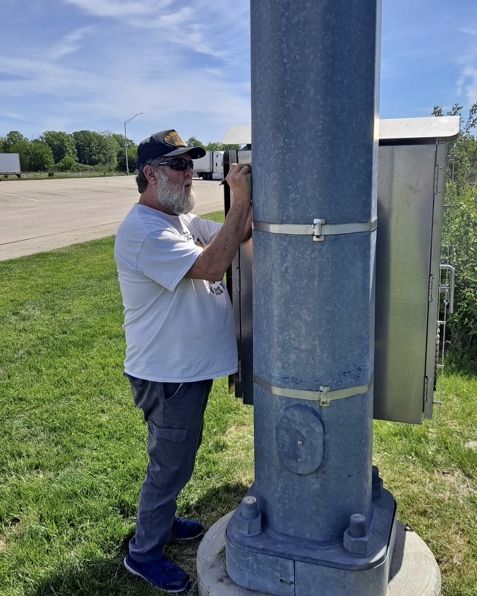 GW TL HUBBS cache