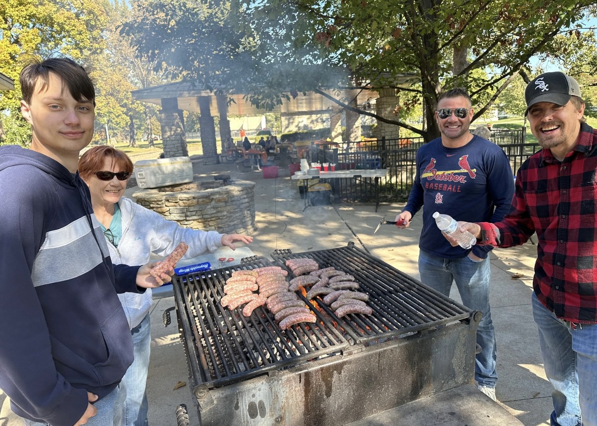 Picnic cooks