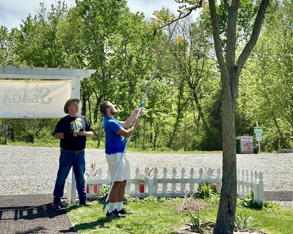 Spring picnic 2024 TOTT contest PaulGracie