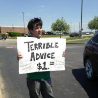 Day3 terrible advise