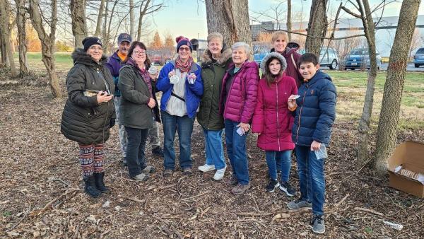 Day 9 FTF Group