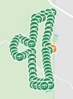 Wolf Creek GeoArt